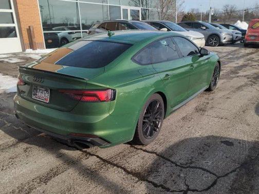 2019 Audi RS 5 2.9T