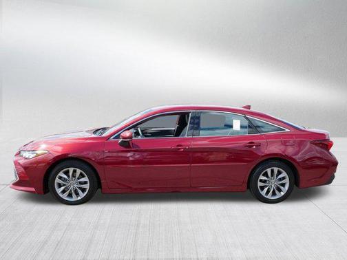 Ruby Flare Pearl 2021 Toyota Avalon XLE