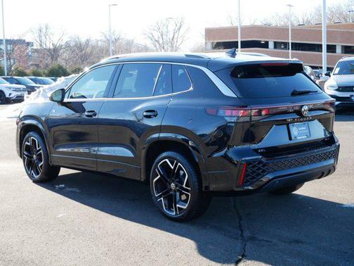 2025 Volkswagen Tiguan 2.0T SEL R-Line 4MOTION