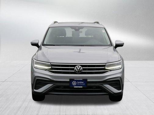 2024 Volkswagen Tiguan 2.0T SE 4MOTION