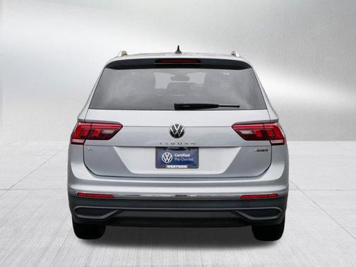 2024 Volkswagen Tiguan 2.0T SE 4MOTION