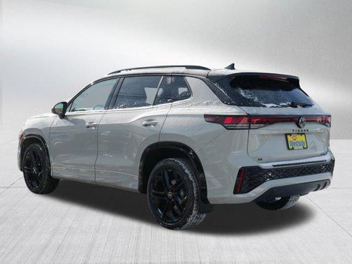 2026 Volkswagen Tiguan 2.0T SE R-Line Black 4MOTION