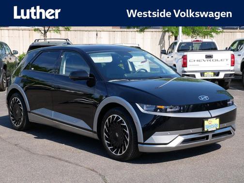 Abyss Black 2024 Hyundai IONIQ 5 Limited
