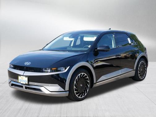 Abyss Black 2024 Hyundai IONIQ 5 Limited