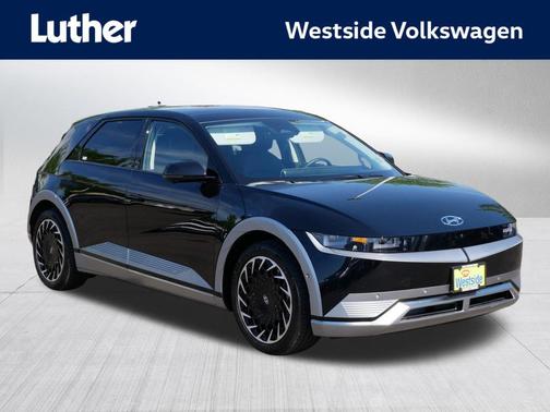 Abyss Black 2024 Hyundai IONIQ 5 Limited