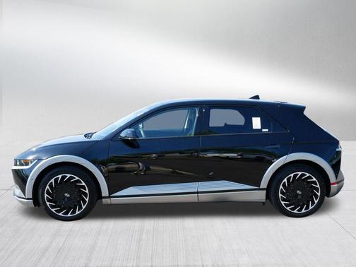 Abyss Black 2024 Hyundai IONIQ 5 Limited