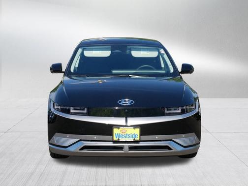 Abyss Black 2024 Hyundai IONIQ 5 Limited