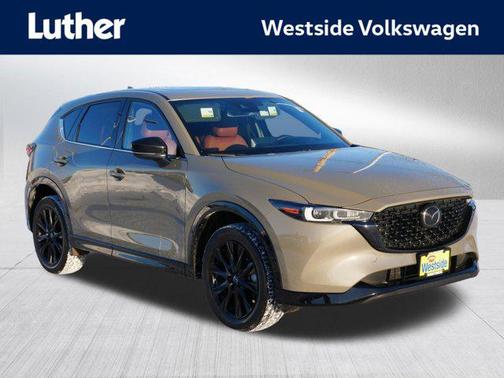 2024 Mazda CX-5 2.5 Carbon Turbo