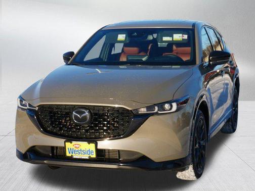 2024 Mazda CX-5 2.5 Carbon Turbo