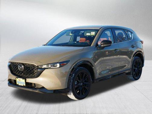 2024 Mazda CX-5 2.5 Carbon Turbo