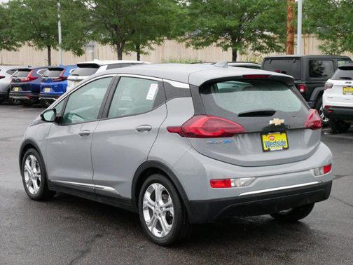 2021 Chevrolet Bolt EV FWD LT
