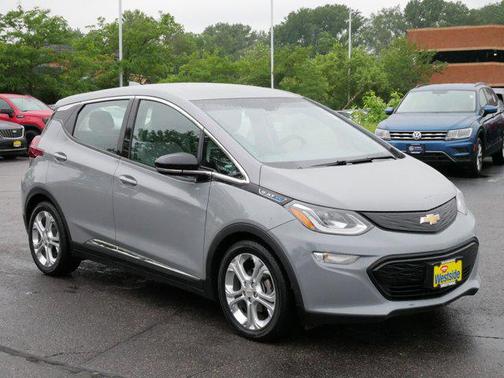2021 Chevrolet Bolt EV FWD LT