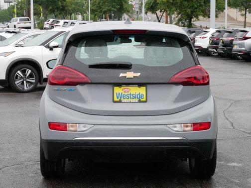 2021 Chevrolet Bolt EV FWD LT