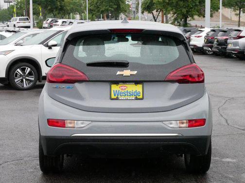 2021 Chevrolet Bolt EV FWD LT
