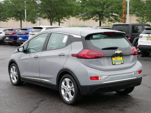 2021 Chevrolet Bolt EV FWD LT