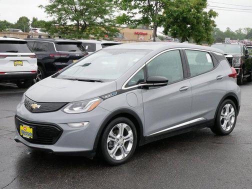 2021 Chevrolet Bolt EV FWD LT