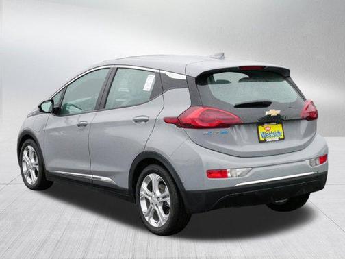 2021 Chevrolet Bolt EV FWD LT