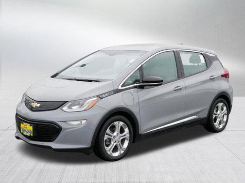 2021 Chevrolet Bolt EV FWD LT