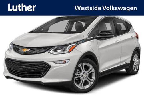 2021 Chevrolet Bolt EV FWD LT