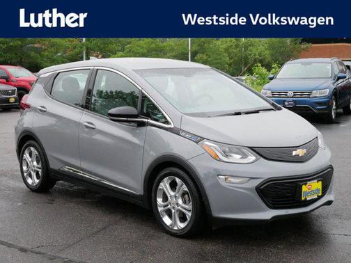 2021 Chevrolet Bolt EV FWD LT