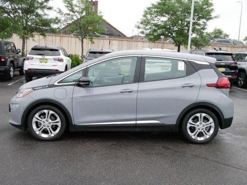 2021 Chevrolet Bolt EV FWD LT