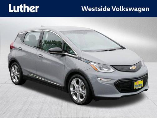 2021 Chevrolet Bolt EV FWD LT