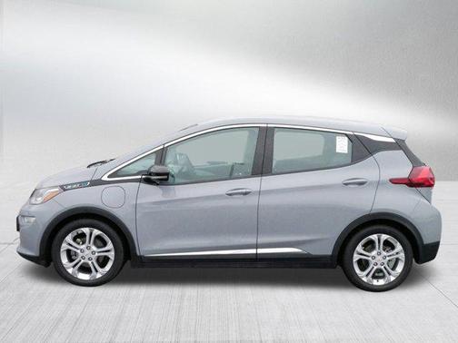 2021 Chevrolet Bolt EV FWD LT