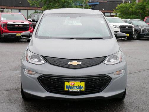 2021 Chevrolet Bolt EV FWD LT