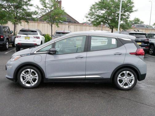 2021 Chevrolet Bolt EV FWD LT