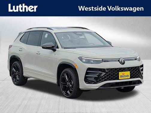 Sandstone 2026 Volkswagen Tiguan 2.0T SE R-Line Black 4MOTION