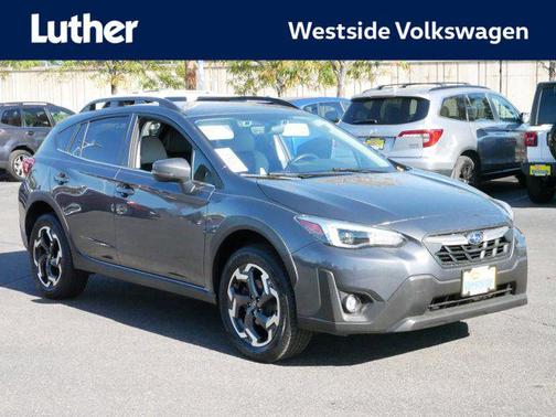 2022 Subaru Crosstrek Limited