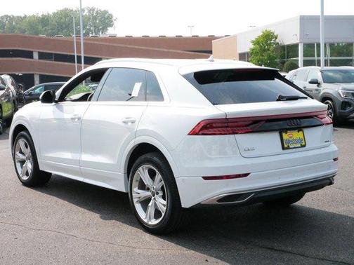 2023 Audi Q8 55 Premium