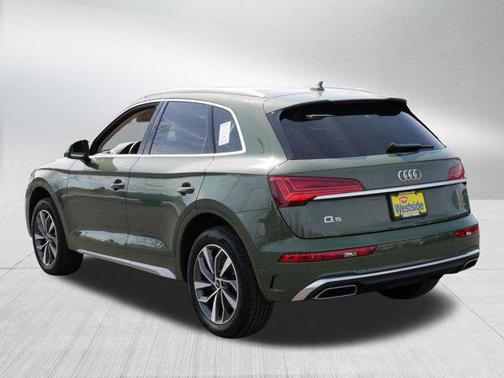 2023 Audi Q5 45 S line Premium Plus