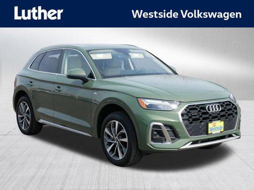 2023 Audi Q5 45 S line Premium Plus