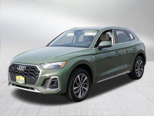 2023 Audi Q5 45 S line Premium Plus