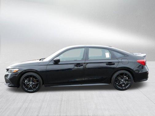 2022 Honda Civic Si Base