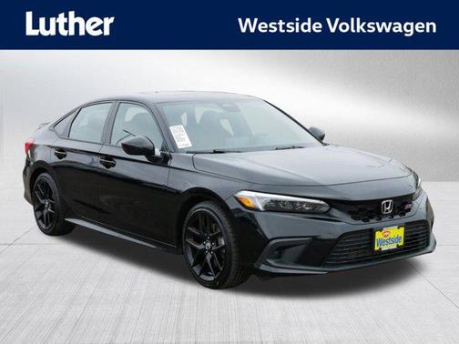 2022 Honda Civic Si Base