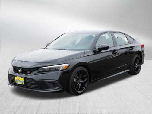 2022 Honda Civic Si Base