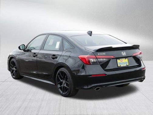 2022 Honda Civic Si Base