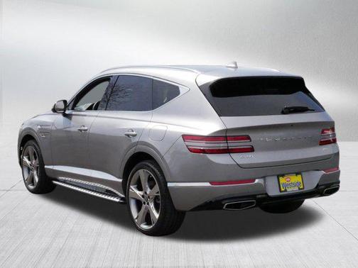2022 Genesis GV80 2.5T