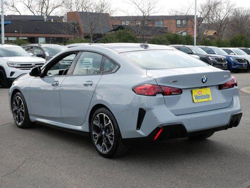 Gray 2025 BMW 228 Gran Coupe xDrive