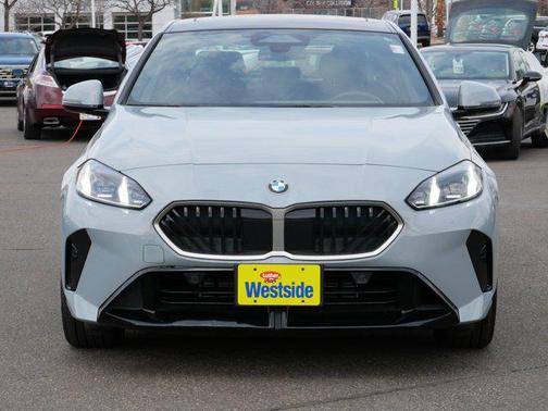 Gray 2025 BMW 228 Gran Coupe xDrive