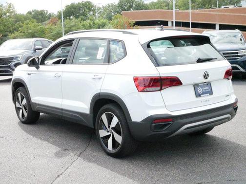 2024 Volkswagen Taos 1.5T S