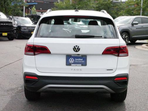 2024 Volkswagen Taos 1.5T S