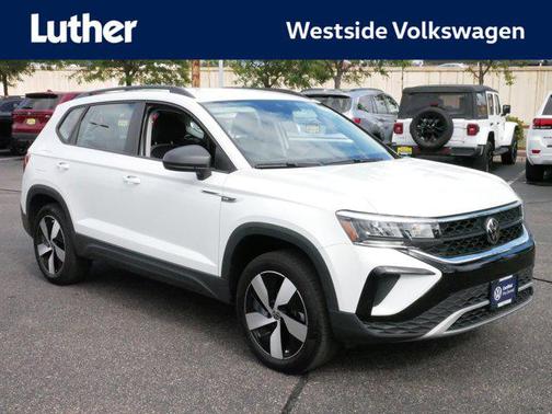 2024 Volkswagen Taos 1.5T S
