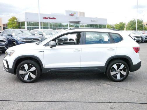 2024 Volkswagen Taos 1.5T S