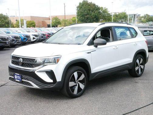 2024 Volkswagen Taos 1.5T S
