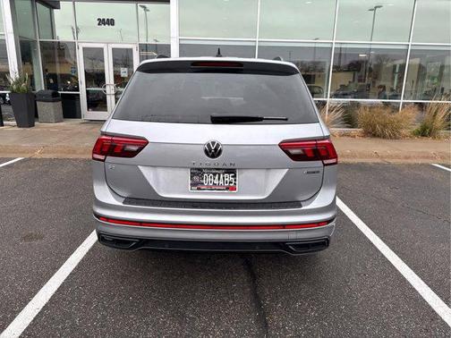 2024 Volkswagen Tiguan 2.0T SE R-Line Black 4MOTION