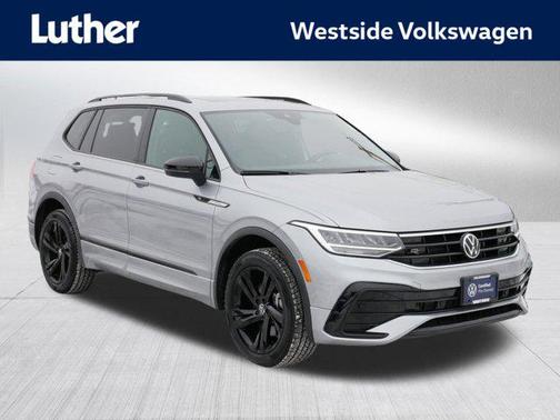 2024 Volkswagen Tiguan 2.0T SE R-Line Black 4MOTION