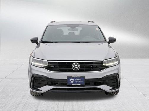 2024 Volkswagen Tiguan 2.0T SE R-Line Black 4MOTION